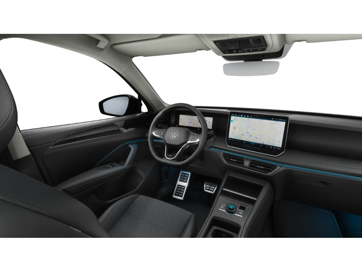 Thumb 6: Volkswagen Tiguan 1.5 eTSI DSG GOAL NAVI AHK KAMERA KLIMA