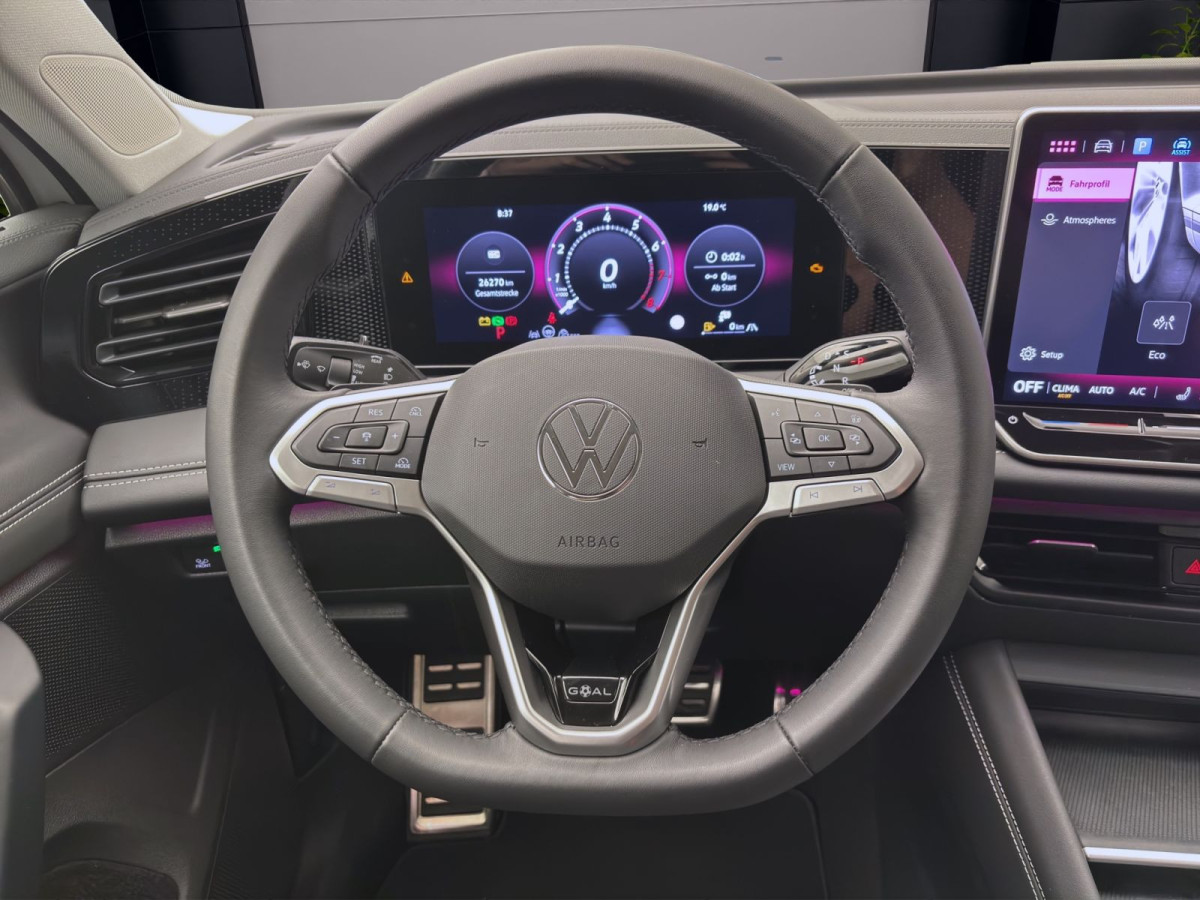 Thumb 11: Volkswagen Tiguan 1.5 eTSI DSG GOAL NAVI AHK KAMERA KLIMA