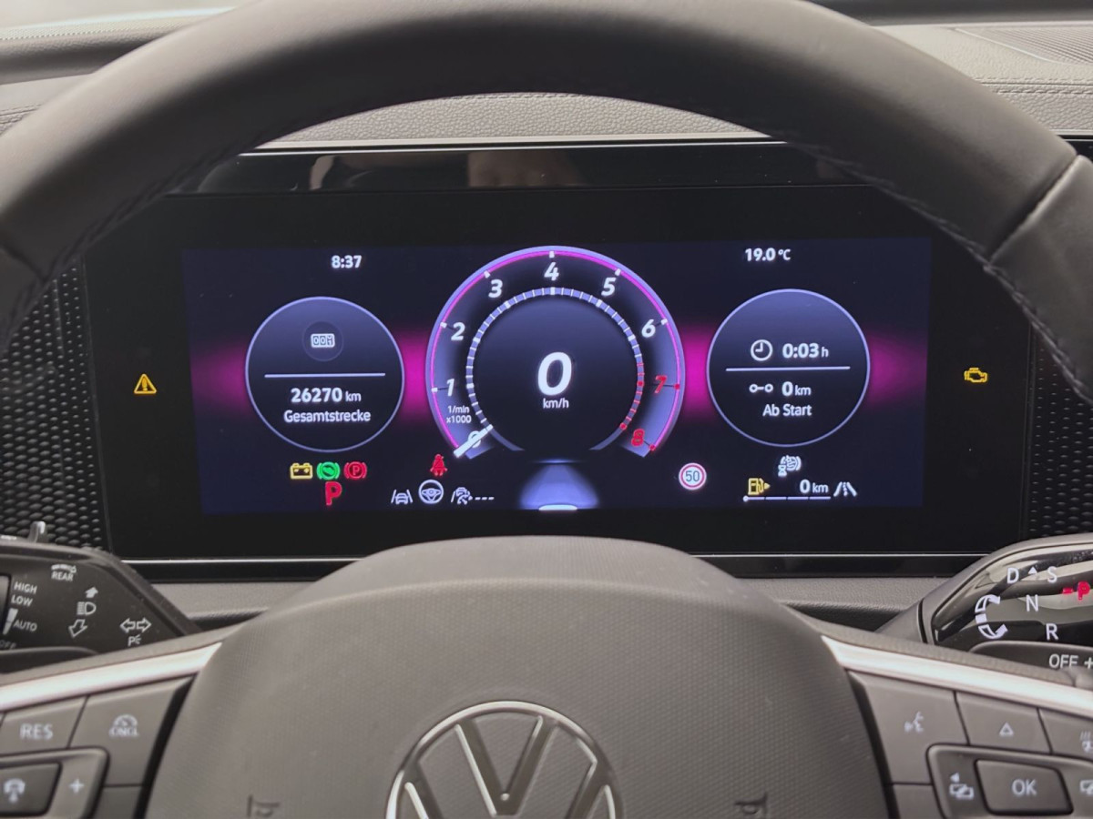 Thumb 12: Volkswagen Tiguan 1.5 eTSI DSG GOAL NAVI AHK KAMERA KLIMA