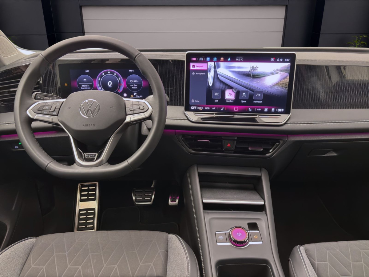 Thumb 13: Volkswagen Tiguan 1.5 eTSI DSG GOAL NAVI AHK KAMERA KLIMA
