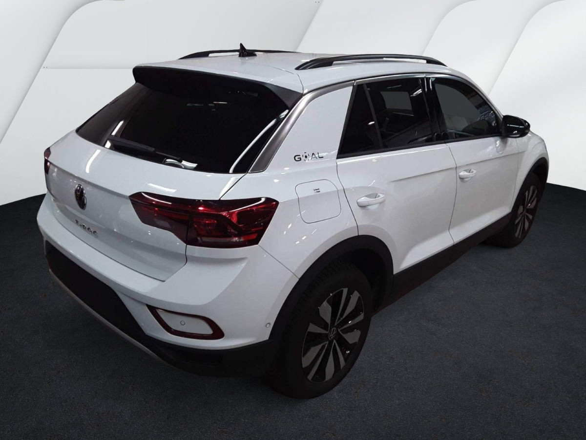 Thumb 1: Volkswagen T-Roc 1.0 TSI GOAL NAVI KLIMA PDC SHZG