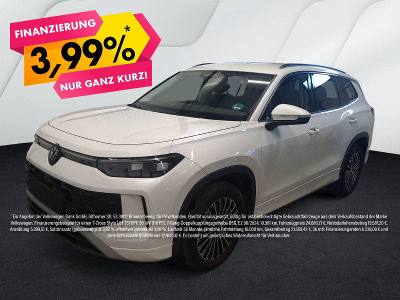 Bild 0: Volkswagen Tayron 1.5 eTSI DSG LIFE NAVI AHK KAMERA PDC