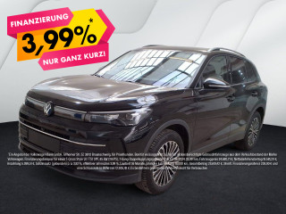 Volkswagen Tiguan 1.5 eTSI DSG GOAL NAVI AHK KAMERA KLIMA