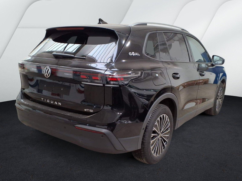 Bild 1: Volkswagen Tiguan 1.5 eTSI DSG GOAL NAVI AHK KAMERA KLIMA