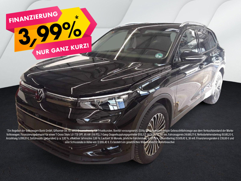 Bild 0: Volkswagen Tiguan 1.5 eTSI DSG GOAL NAVI AHK KLIMA KAMERA
