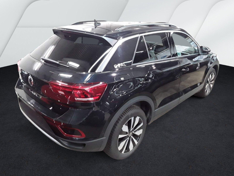 Bild 1: Volkswagen T-Roc 1.0 TSI GOAL NAVI KLIMA PDC SHZG