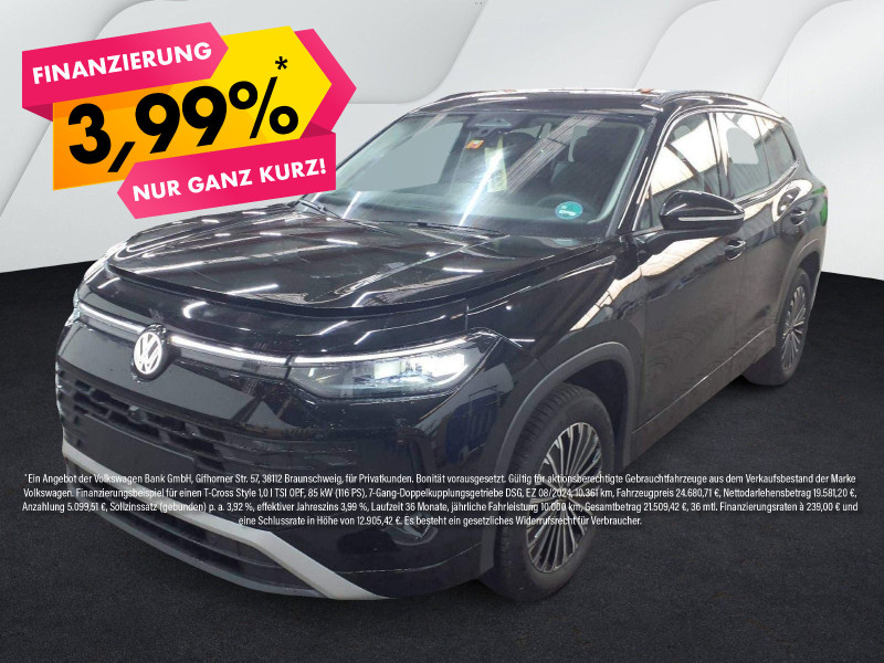 Bild 0: Volkswagen Tayron 1.5 eTSI DSG LIFE NAVI KAMERA AHK KLIMA