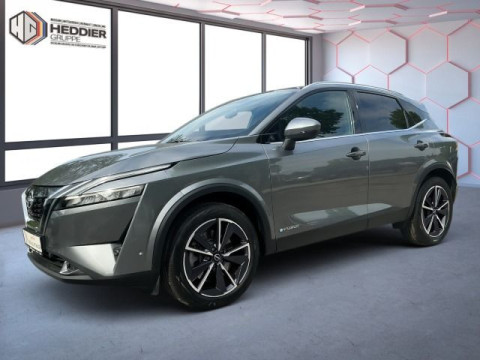 Ansicht 1 - Gebrauchtwagen Fahrzeug, Modell Qashqai der Marke Nissan von Verkäufer Automobile J. Heddier GmbH