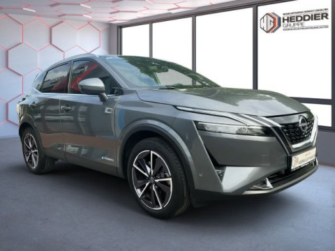 Ansicht 2 - Gebrauchtwagen Fahrzeug, Modell Qashqai der Marke Nissan von Verkäufer Automobile J. Heddier GmbH