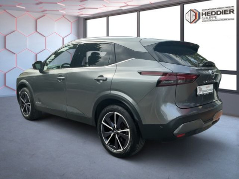 Ansicht 4 - Gebrauchtwagen Fahrzeug, Modell Qashqai der Marke Nissan von Verkäufer Automobile J. Heddier GmbH