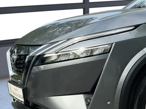 Ansicht 5 - Gebrauchtwagen Fahrzeug, Modell Qashqai der Marke Nissan von Verkäufer Automobile J. Heddier GmbH