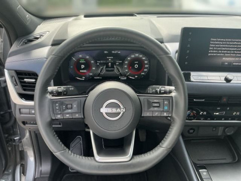 Ansicht 8 - Gebrauchtwagen Fahrzeug, Modell Qashqai der Marke Nissan von Verkäufer Automobile J. Heddier GmbH