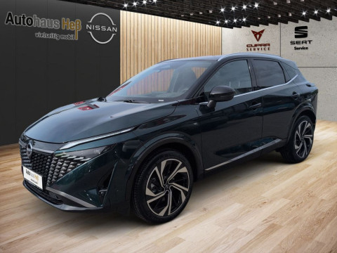 Ansicht 1 - Neuwagen Fahrzeug, Modell Qashqai der Marke Nissan von Verkäufer Autohaus Heß GmbH