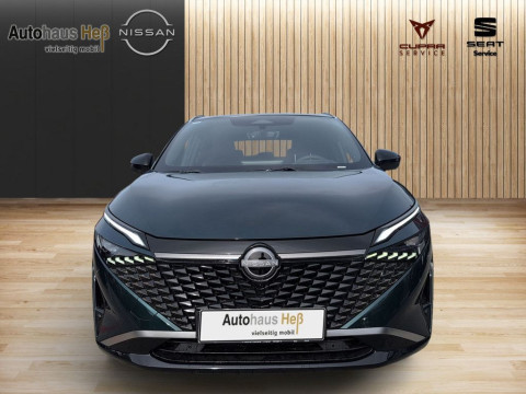 Ansicht 2 - Neuwagen Fahrzeug, Modell Qashqai der Marke Nissan von Verkäufer Autohaus Heß GmbH