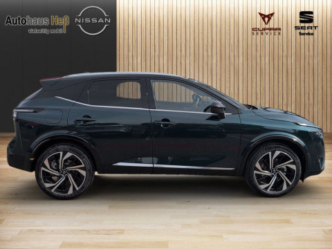 Ansicht 4 - Neuwagen Fahrzeug, Modell Qashqai der Marke Nissan von Verkäufer Autohaus Heß GmbH