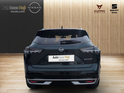 Ansicht 6 - Neuwagen Fahrzeug, Modell Qashqai der Marke Nissan von Verkäufer Autohaus Heß GmbH