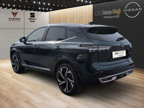 Ansicht 7 - Neuwagen Fahrzeug, Modell Qashqai der Marke Nissan von Verkäufer Autohaus Heß GmbH
