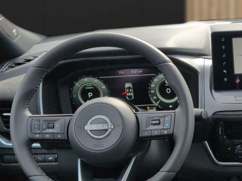 Ansicht 13 - Neuwagen Fahrzeug, Modell Qashqai der Marke Nissan von Verkäufer Autohaus Heß GmbH