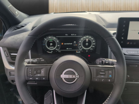 Ansicht 16 - Neuwagen Fahrzeug, Modell Qashqai der Marke Nissan von Verkäufer Autohaus Heß GmbH