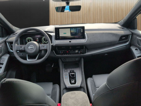 Ansicht 18 - Neuwagen Fahrzeug, Modell Qashqai der Marke Nissan von Verkäufer Autohaus Heß GmbH