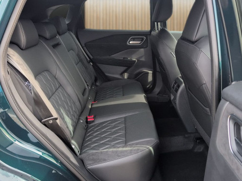 Ansicht 19 - Neuwagen Fahrzeug, Modell Qashqai der Marke Nissan von Verkäufer Autohaus Heß GmbH