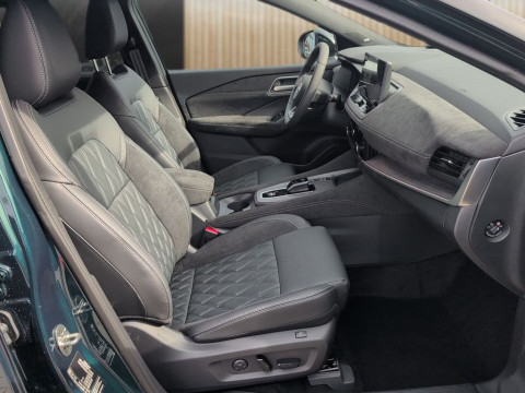 Ansicht 20 - Neuwagen Fahrzeug, Modell Qashqai der Marke Nissan von Verkäufer Autohaus Heß GmbH