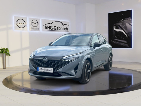 Ansicht 1 - Gebrauchtwagen Fahrzeug, Modell Qashqai der Marke Nissan von Verkäufer AHG Gabrisch GmbH