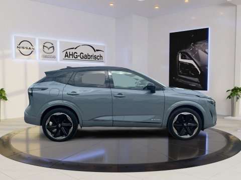 Ansicht 2 - Gebrauchtwagen Fahrzeug, Modell Qashqai der Marke Nissan von Verkäufer AHG Gabrisch GmbH