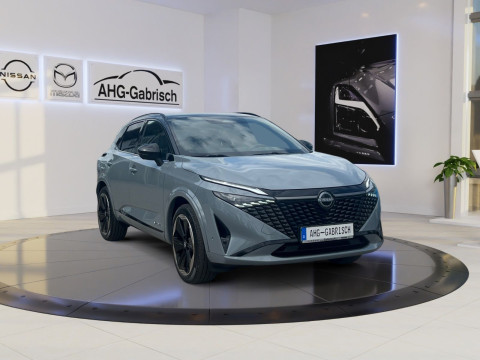 Ansicht 4 - Gebrauchtwagen Fahrzeug, Modell Qashqai der Marke Nissan von Verkäufer AHG Gabrisch GmbH