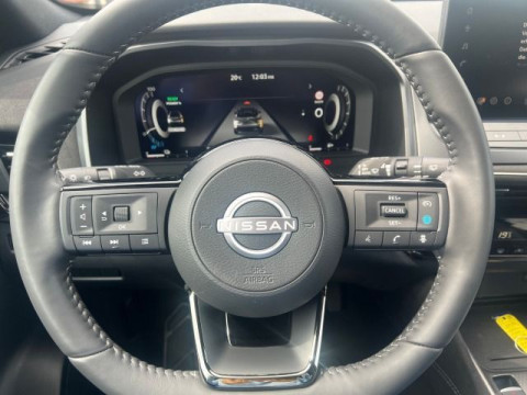 Ansicht 23 - Gebrauchtwagen Fahrzeug, Modell Qashqai der Marke Nissan von Verkäufer AHG Gabrisch GmbH
