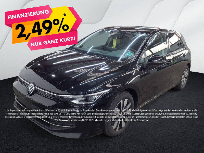 Bild 0: Volkswagen Golf 1.5 eTSI DSG GOAL AHK NAVI KAMERA IQ.LIGHT