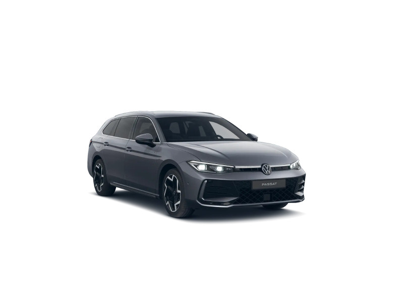 Bild 1: Volkswagen Passat Variant 2.0 TSI DSG 4M R-LINE STDHZG AHK KAMERA