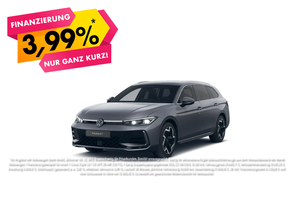 Thumb 0: Volkswagen Passat Variant 2.0 TSI DSG 4M R-LINE STDHZG AHK KAMERA