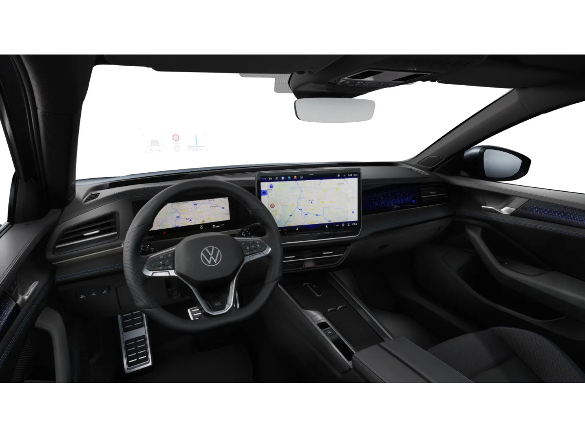 Thumb 7: Volkswagen Passat Variant 2.0 TSI DSG 4M R-LINE STDHZG AHK KAMERA