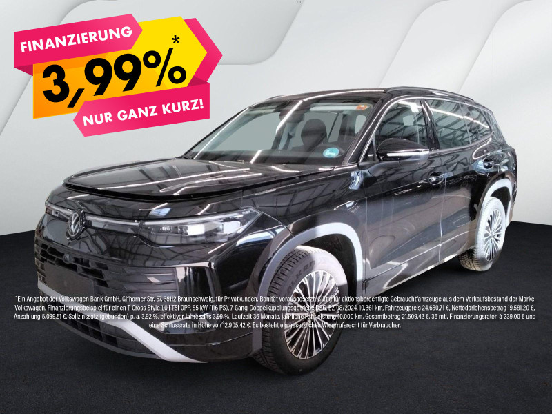 Bild 0: Volkswagen Tayron 2.0 TDI DSG 4M LIFE AHK NAVI KAMERA IQ.LIGHT