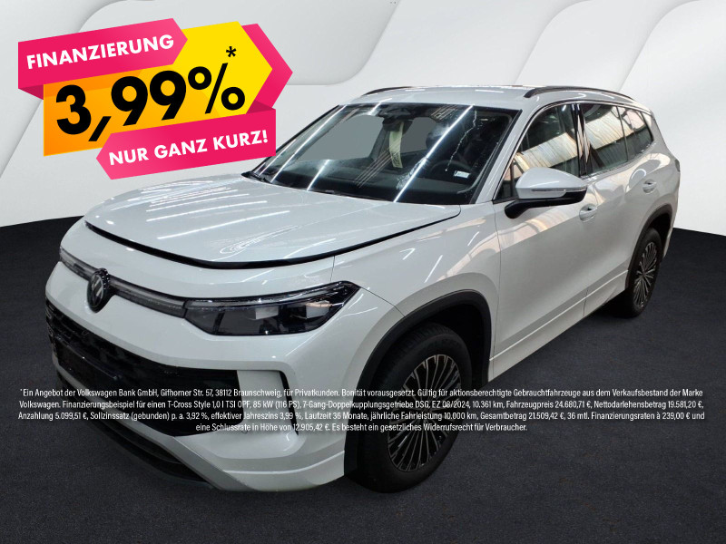 Bild 0: Volkswagen Tayron 2.0 TDI DSG 4M LIFE NAVI 7S KLIMA PDC ACC