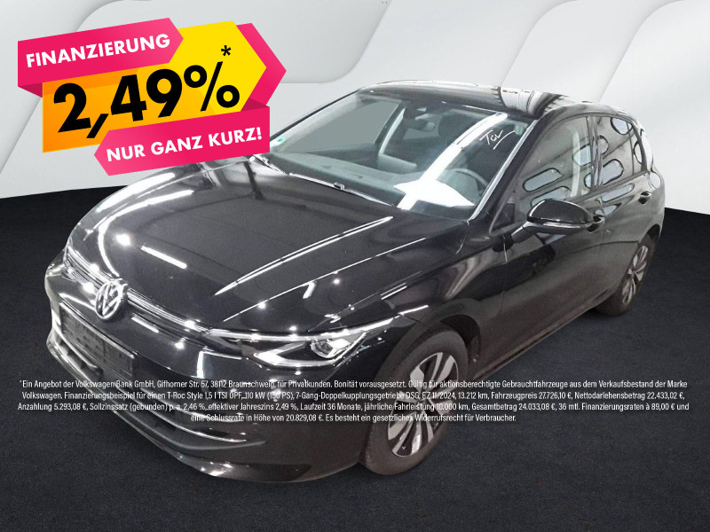 Bild 0: Volkswagen Golf 2.0 TDI DSG GOAL AHK KAMERA NAVI PDC