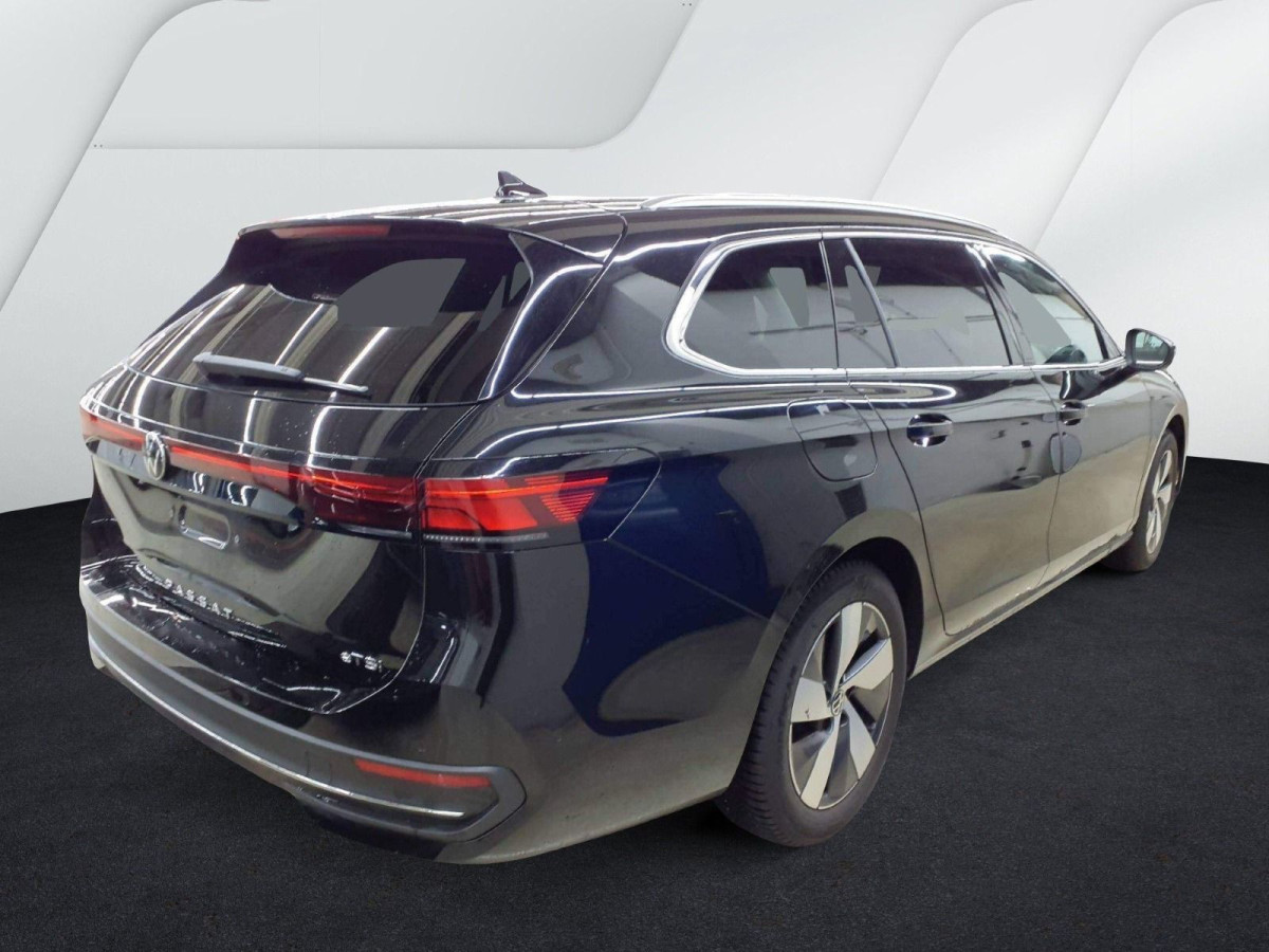 Thumb 1: Volkswagen Passat Variant 1.5 eTSI DSG BUSINESS AHK KAMERA NAVI PDC