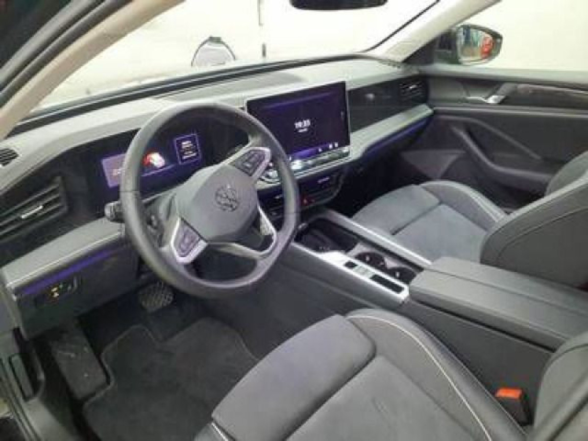 Thumb 2: Volkswagen Passat Variant 1.5 eTSI DSG BUSINESS AHK KAMERA NAVI PDC