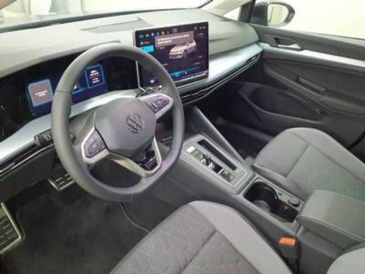 Thumb 2: Volkswagen Golf 1.5 eTSI DSG GOAL NAVI AHK KAMERA KLIMA