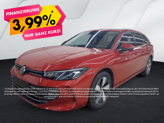 Volkswagen Passat Variant 1.5 eTSI DSG BUSINESS AHK KAMERA NAVI PDC