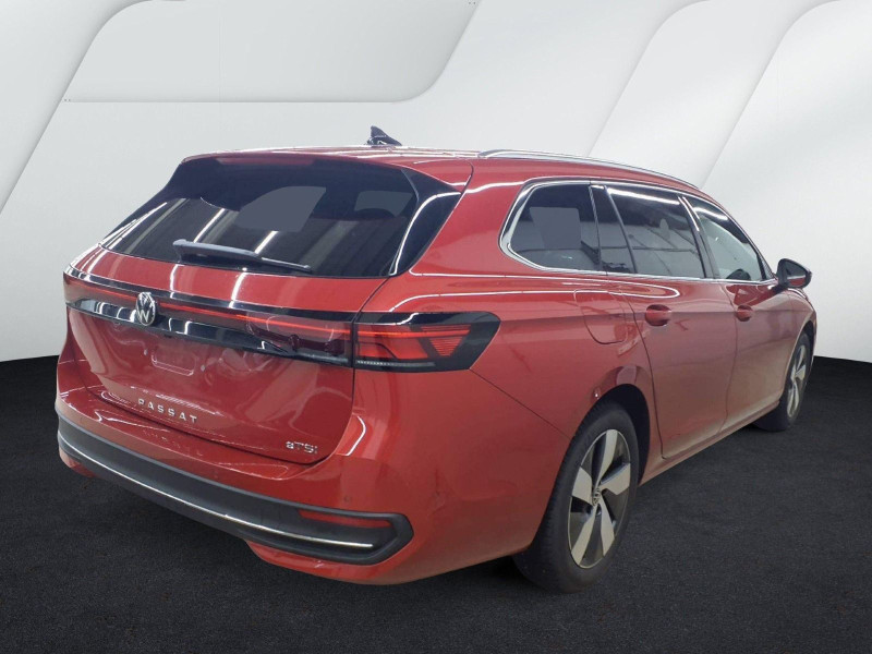 Bild 1: Volkswagen Passat Variant 1.5 eTSI DSG BUSINESS AHK KAMERA NAVI PDC