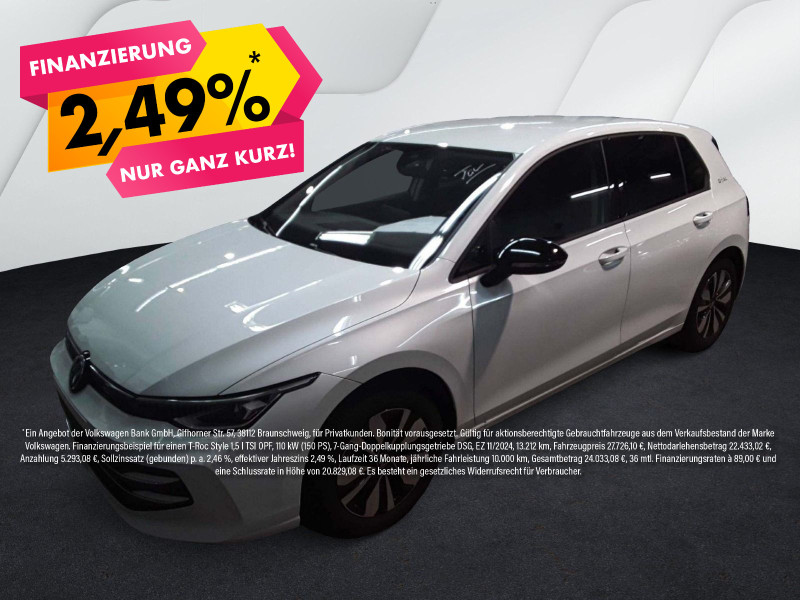 Bild 0: Volkswagen Golf 1.5 eTSI DSG GOAL AHK KAMERA NAVI PDC