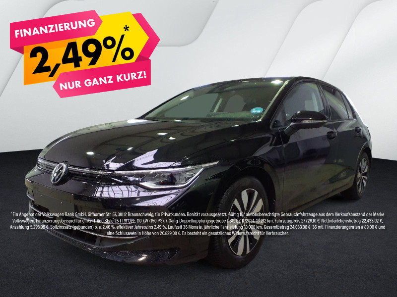 Bild 0: Volkswagen Golf 1.5 eTSI DSG GOAL AHK NAVI KAMERA IQ.LIGHT