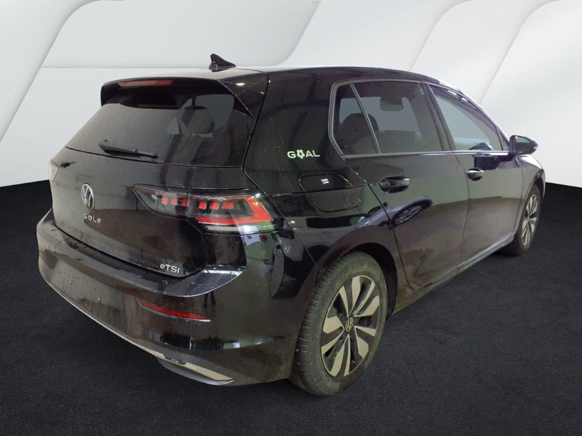 Thumb 1: Volkswagen Golf 1.5 eTSI DSG GOAL AHK NAVI KAMERA IQ.LIGHT
