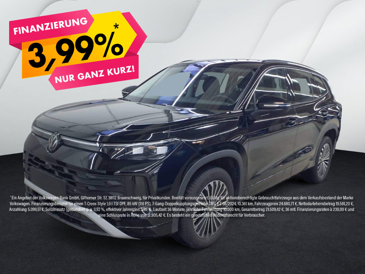 Thumb 0: Volkswagen Tayron 2.0 TDI DSG 4M LIFE AHK NAVI KAMERA IQ.LIGHT