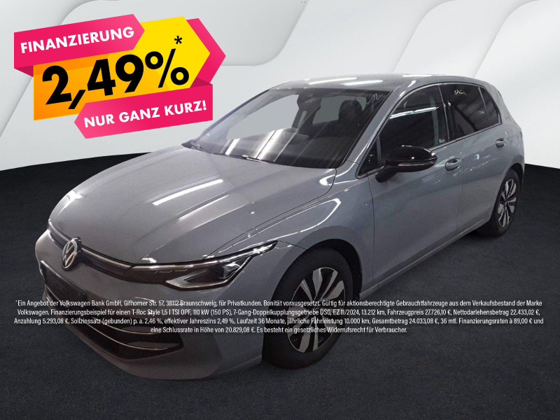 Bild 0: Volkswagen Golf 1.5 eTSI DSG GOAL AHK NAVI KAMERA IQ.LIGHT