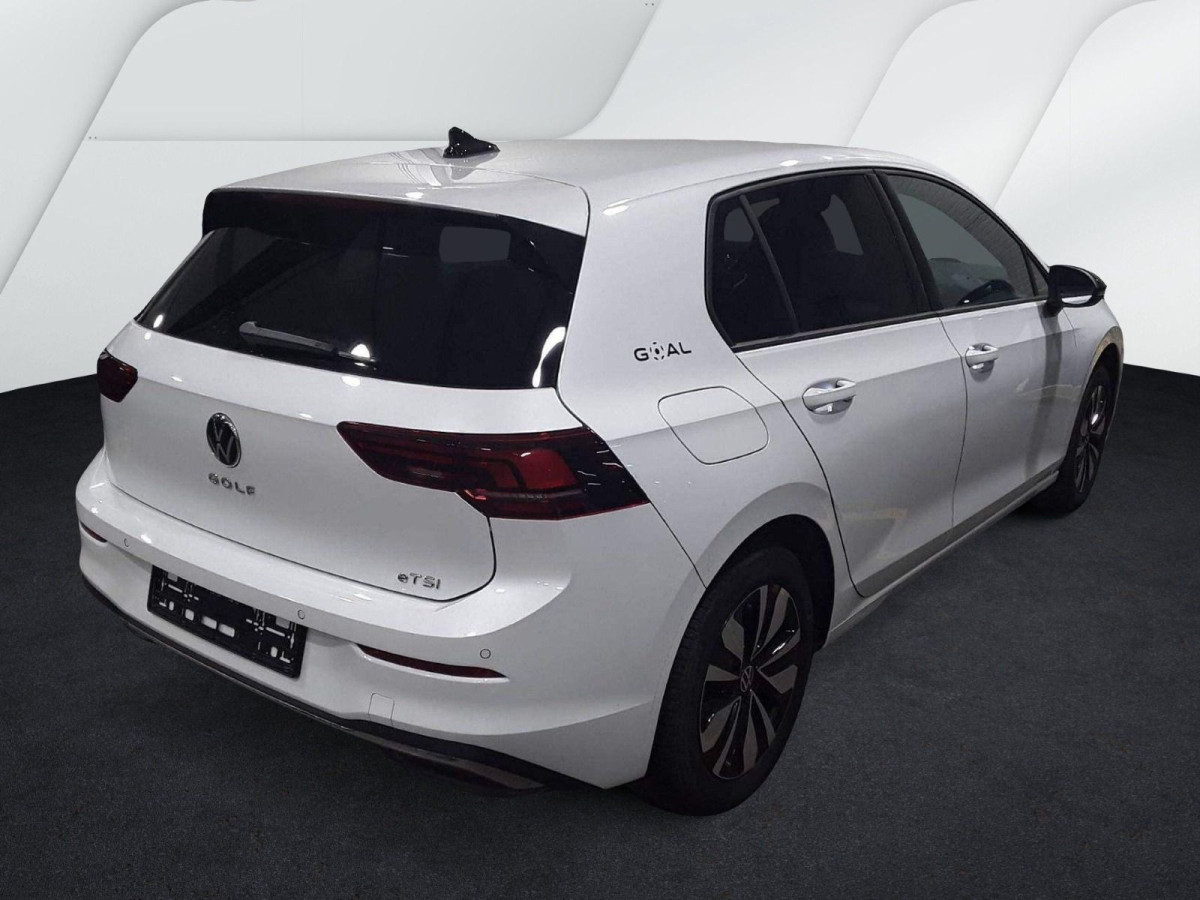 Thumb 1: Volkswagen Golf 1.5 eTSI DSG GOAL AHK KAMERA NAVI PDC