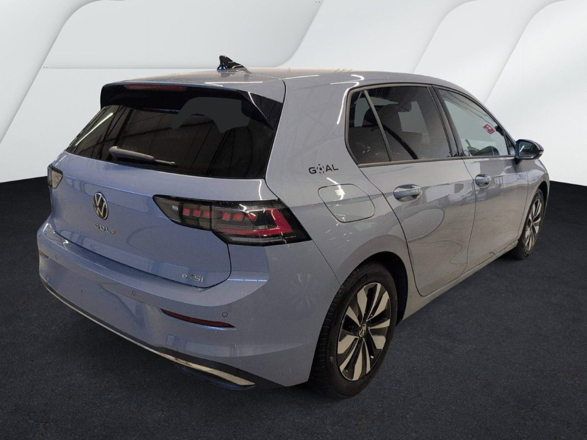 Thumb 1: Volkswagen Golf 1.5 eTSI DSG GOAL AHK KAMERA NAVI PDC
