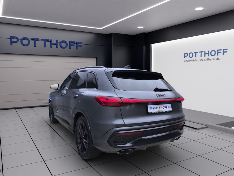 Bild 1: Audi Q5 SUV e-hybrid Q S LINE AHK PANO WR19 B&O LM20